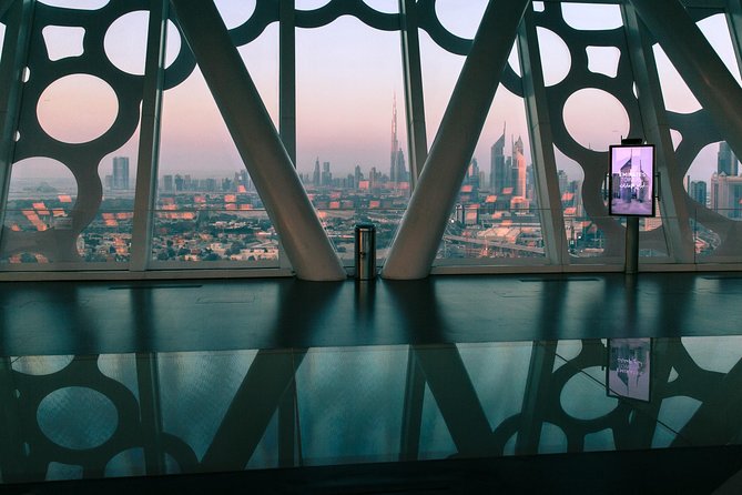 Dubai Frame Admission Ticket : Choose your Option - Tickets, Entry Timing, and the QR Code Reality Check