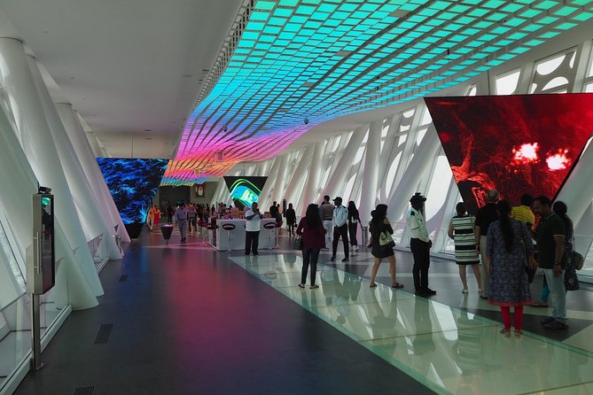 Dubai Frame Admission Ticket : Choose your Option - Old Dubai vs New Dubai: How to Work the View Deck