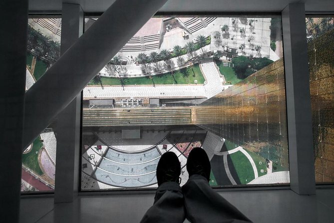 Dubai Frame Admission Ticket : Choose your Option - The Bridge Cafe Moment and Photo Strategy