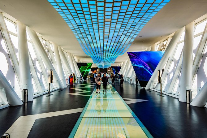 Dubai Frame Admission Ticket : Choose your Option - Hotel Transfers and Meeting Point Practicalities