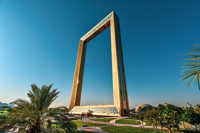 Dubai Frame Admission Ticket : Choose your Option - Price and Value: Is $18 Worth It