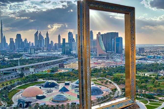 Dubai Frame Admission Tickets - Key things to know before you buy