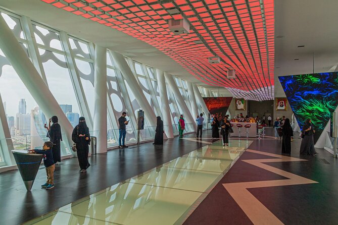 Dubai Frame Admission Tickets - Future Dubai Virtual Metropolis: seeing where the city claims it is going