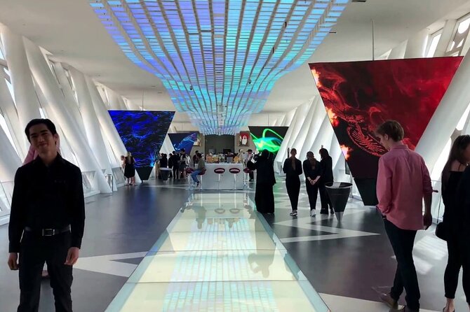 Dubai Frame Admission Tickets - Glass Bridge and Sky Deck: the 150-meter views that do the work