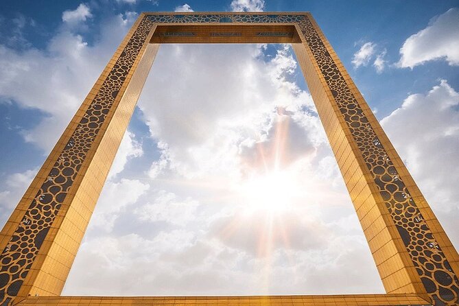 Dubai Frame Ticket - Key Highlights You Should Know Before You Go