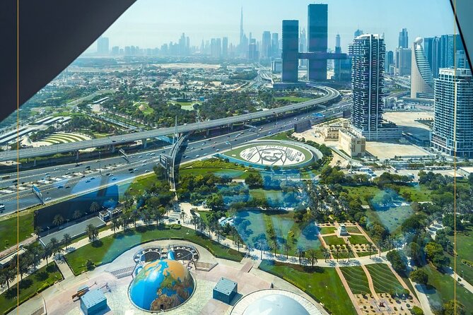Dubai Frame Ticket - Timing Tips, Queues, and Photo Strategy