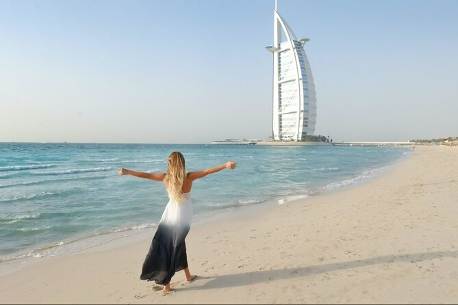Dubai Full-Day City Sightseeing Tour In A Private vehicle - Private SUV and how the day stays comfortable