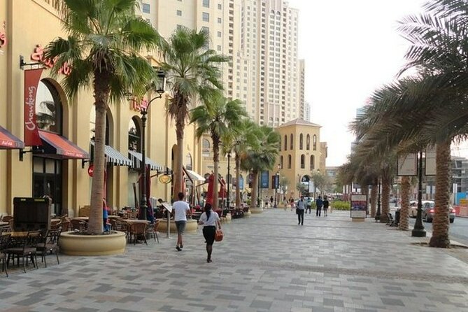 Dubai Full-Day City Sightseeing Tour In A Private vehicle - Downtown landmarks: Museum of the Future and Dubai Frame moments