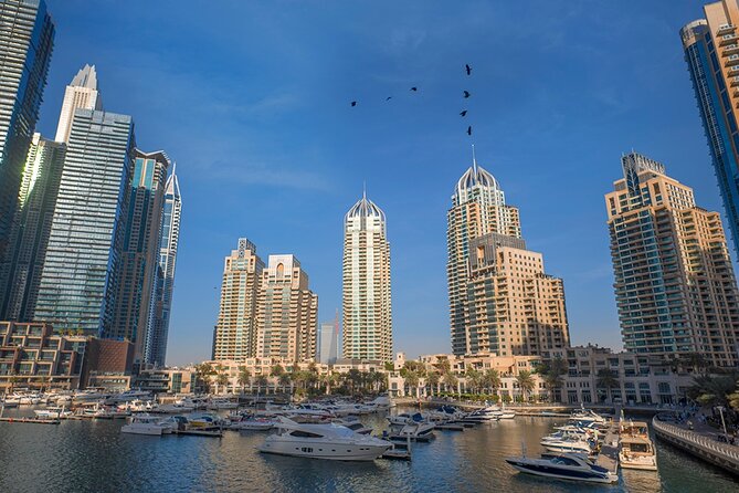 Dubai Full-Day City Tour: Souk, Palm Monorail, Abra Ride & Mosque - Price and overall value: what your $64.38 buys you