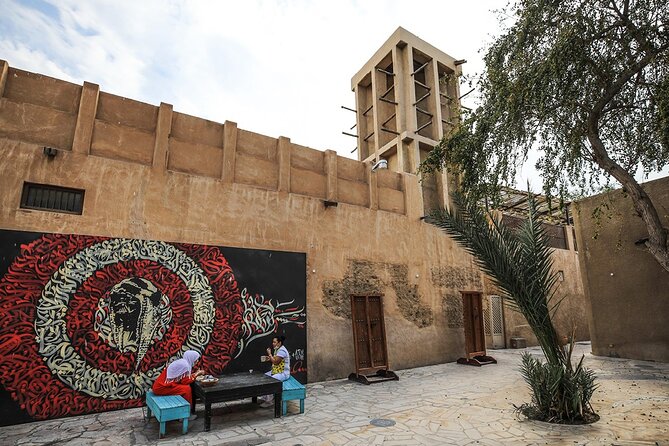 Dubai Full-Day City Tour: Souk, Palm Monorail, Abra Ride & Mosque - Group size, timing, and how not to feel rushed