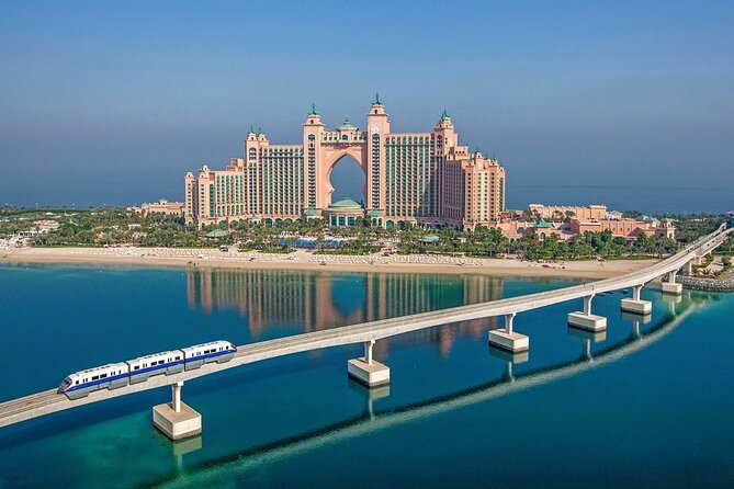 Dubai Full-Day City Tour: Souk, Palm Monorail, Abra Ride & Mosque - Al Fahidi Historical Neighbourhood and Dubai Creek abra ride: old Dubai in motion