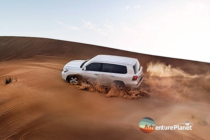 Dubai Full-Day Desert Safari Experience with Live BBQ Dinner - Key Things I’d Watch For Before You Go