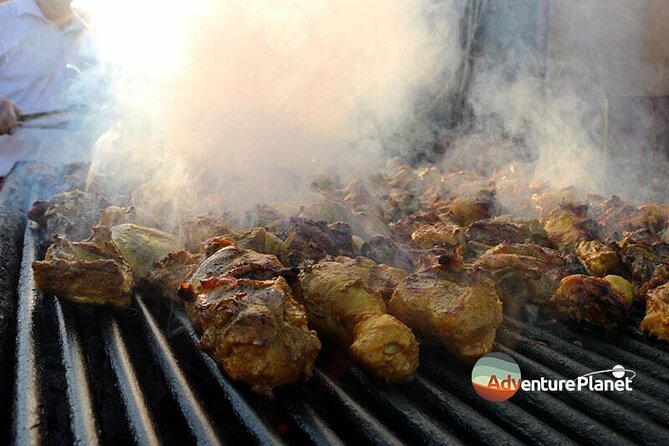 Dubai Full-Day Desert Safari Experience with Live BBQ Dinner - Tanoura Dance and Fire Show After Sunset: The Real Nightcap