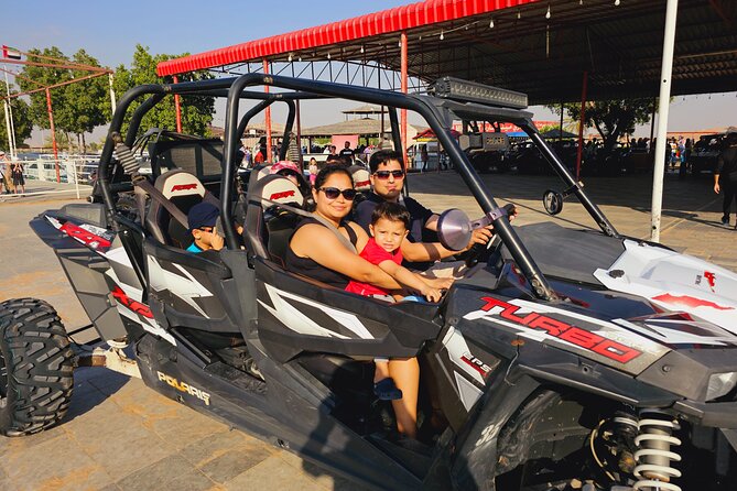 Dubai Full-Day Desert Safari Experience with Live BBQ Dinner - Timing and How the Return Works (So You Don’t Feel Rushed)