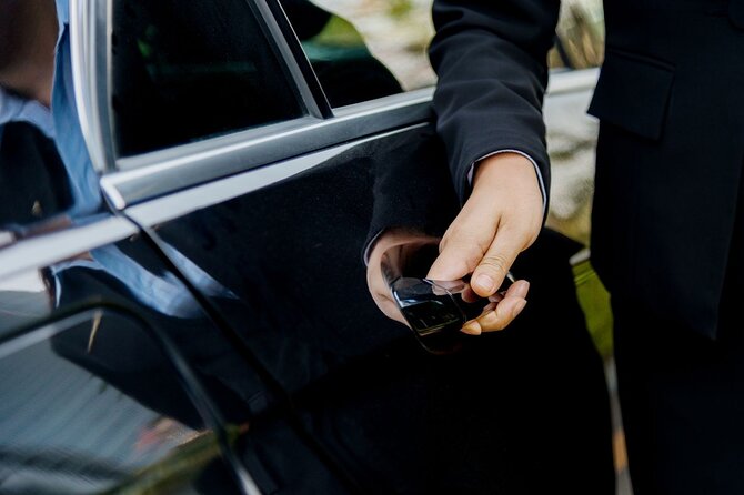 Dubai: Full-Day Private Car and Driver Hire - Key takeaways