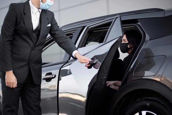 Dubai: Full-Day Private Car and Driver Hire - Who This Dubai Private Car Hire Suits Best