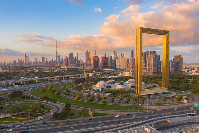 Dubai Full-Day Private Tour from Ras Al Khaimah with Shopping Time - Burj Khalifa photo time and the Atlantis area viewpoints