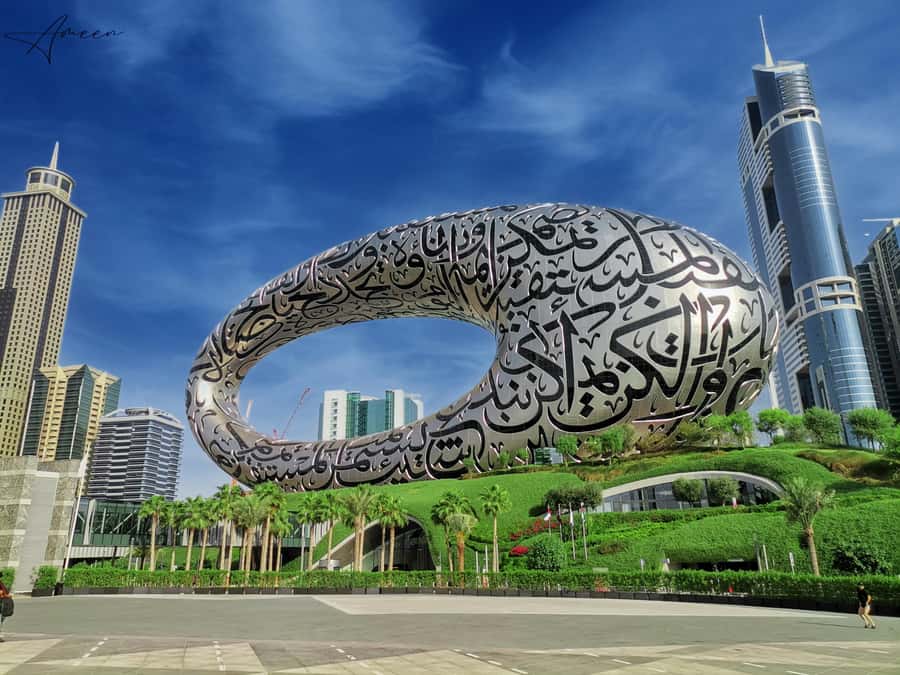 Dubai: Full Day Private Tour & Optional Burj Khalifa Tickets - Dubai Marina Photo Stop: Seeing the City’s Shape