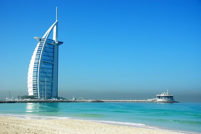 Dubai Full-Day Spanish Language Tour - City of Contrasts - Key things to look forward to