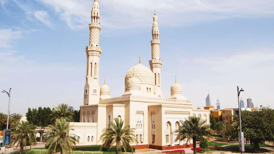 Dubai Full-Day Tour: Mosque, Souks, Burj Khalifa photo stop - Al Fahidi District and Dubai Creek by Abra