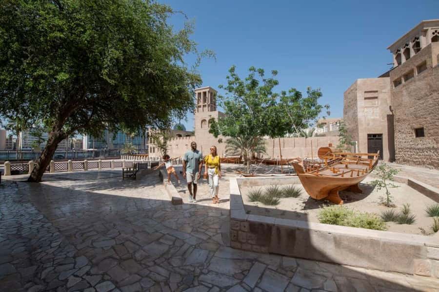 Dubai Full-Day Tour: Mosque, Souks, Burj Khalifa photo stop - Museum of the Future photo stop, modern design in one moment