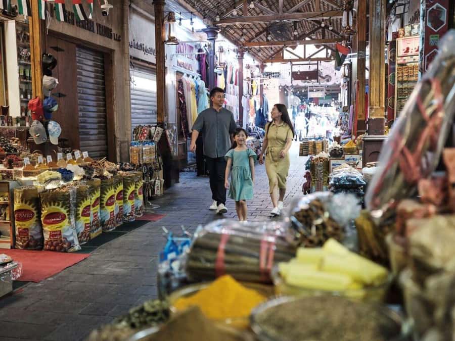 Dubai Full-Day Tour: Mosque, Souks, Burj Khalifa photo stop - Burj Khalifa photo stop, and the optional At The Top upgrade