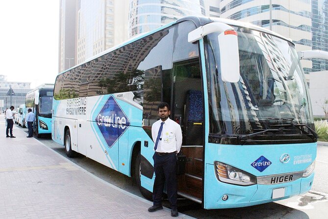 Dubai Full Day Tour with Entry Ticket to Burj Khalifa at the Top - The big finish: Burj Khalifa At the Top at floor 124