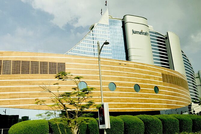 Dubai Full Day Tour with Entry Ticket to Burj Khalifa at the Top - Across the creek by abra, then into Deira for spice and gold