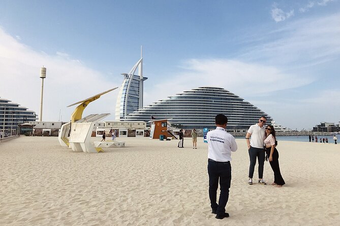 Dubai Full Day Tour with Entry Ticket to Burj Khalifa at the Top - Jumeirah Mosque stop: photo value, entry rules, and dress code reality