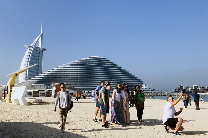 Dubai Full Day Tour with Entry Ticket to Burj Khalifa at the Top - Old Dubai by Al Bastakiya and the Dubai Museum connection
