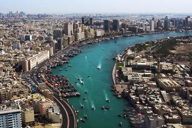 Dubai Full Day Tour without Lunch from Abu Dhabi - The Traditional Market Stop: Culture and Craft, Plus a Sales-Heavy Reality
