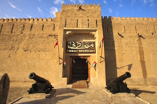 Dubai full day tour without lunch from Dubai - Two Islamic Art stops, free entry, and what to buy if you want souvenirs
