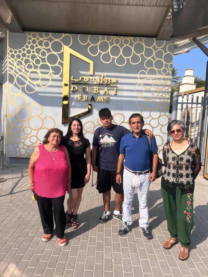Dubai: Future Museum, Burj Al Arab, and Dubai Frame Tour - Transportation, timing, and where the day actually ends