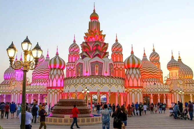 Dubai Global Village - Dubai Global Village Tickets: What You Actually Get for About $9.40