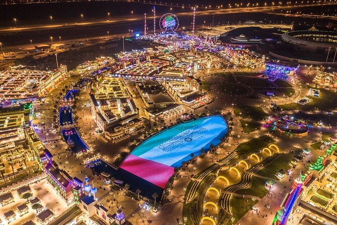 Dubai Global Village - Crowds and Comfort: How to Enjoy It When It’s Packed