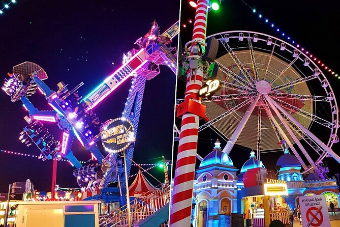 Dubai Global Village - Who This Dubai Global Village Ticket Is Best For