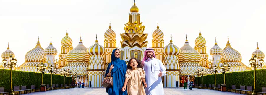 Dubai: Global Village Entry Ticket with Hotel Transfers - Global Village in Dubai: what makes this ticket worth your time