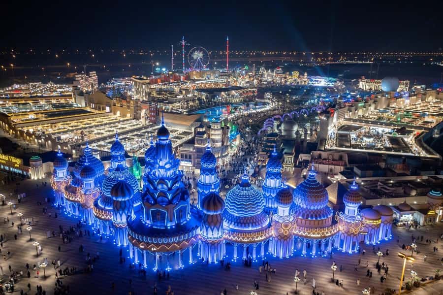 Dubai: Global Village Entry Ticket with Hotel Transfers - Your 4 to 8 hours: a practical way to plan the day