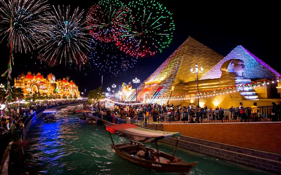 Dubai: Global Village Entry Ticket with Hotel Transfers - Food at Global Village: where the day really pays off