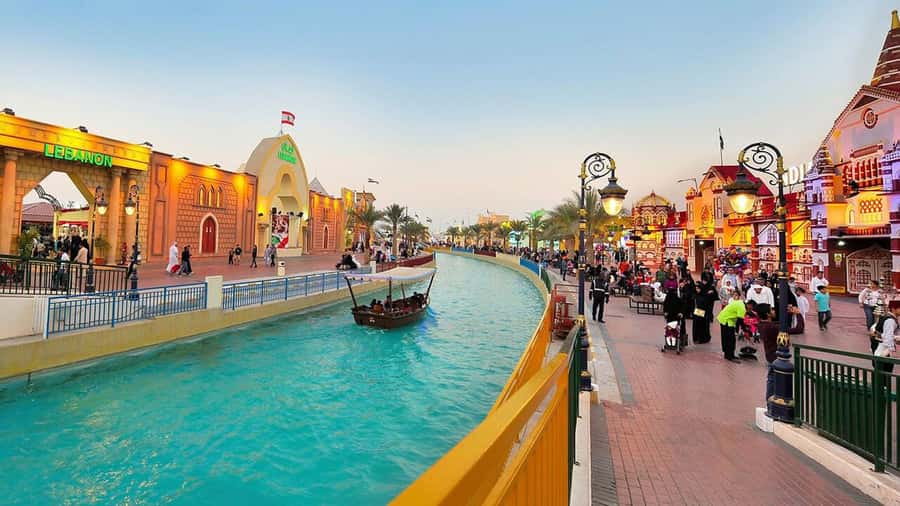 Dubai: Global Village Tickets with Roundtrip Transfer - Key takeaways before you go