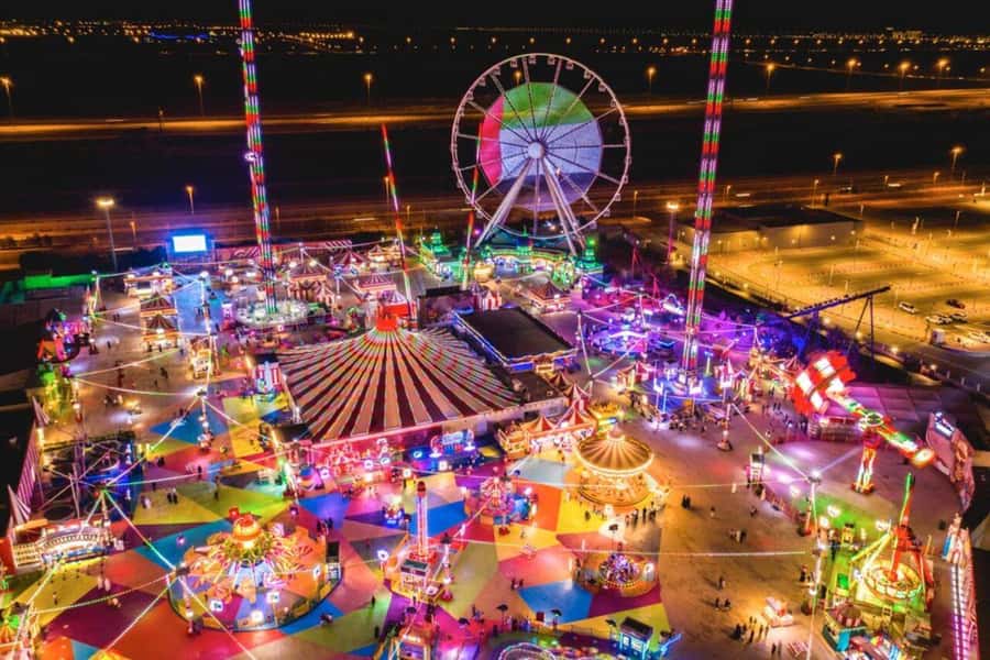 Dubai: Global Village Tickets with Roundtrip Transfer - Value for $54: what this includes, and what you’ll pay extra