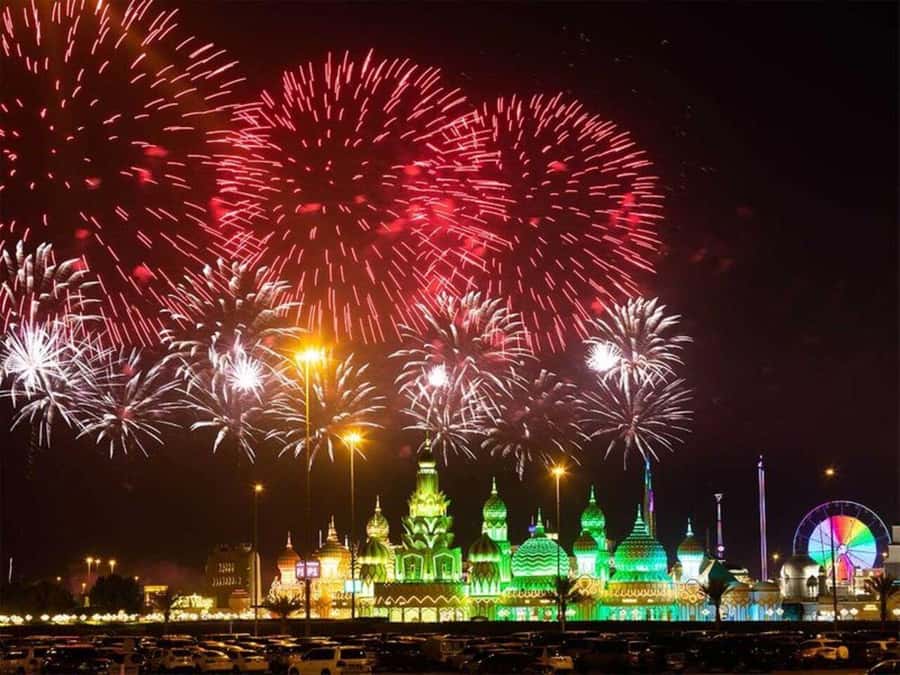 Dubai: Global Village Tickets with Roundtrip Transfer - Pickup and transfer: how the 40-minute ride changes your evening