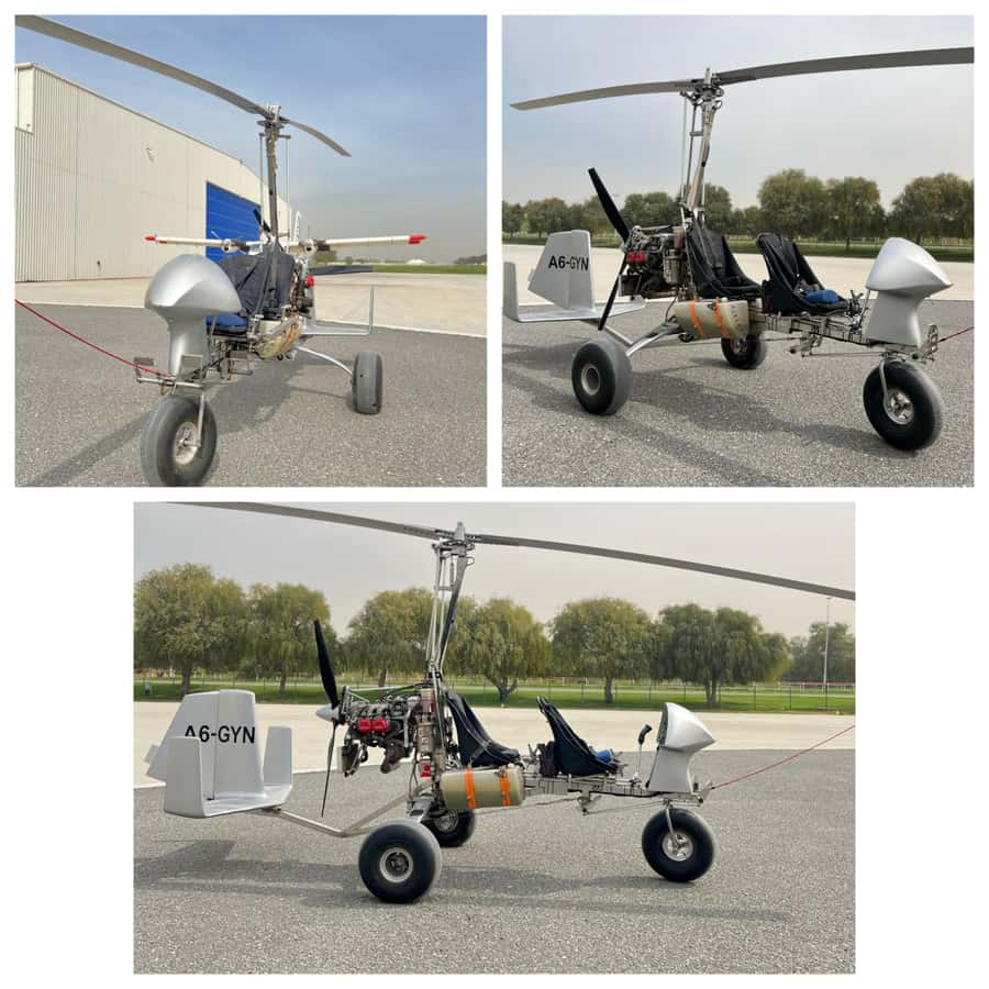 Dubai: Gyrocopter Introductory Flight - Should you book this Dubai gyrocopter introductory flight?