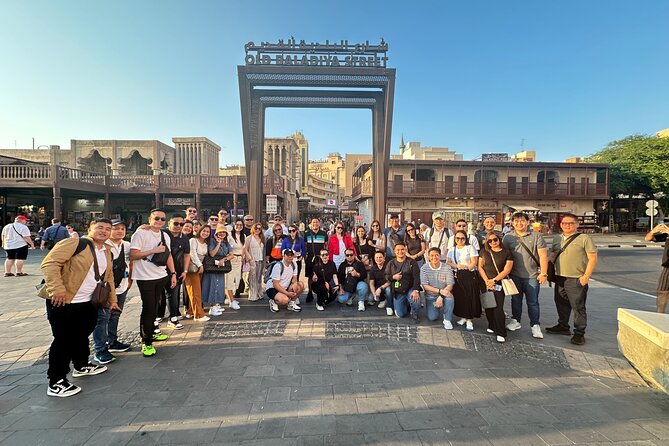 Dubai Half Day City Tour - Key things I’d plan around
