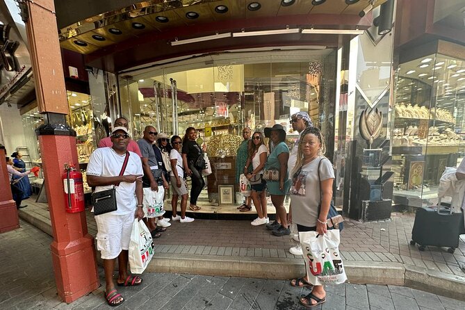 Dubai Half Day City Tour - Souk Al Seef and Al Fahidi, where Dubai’s creek life still shows