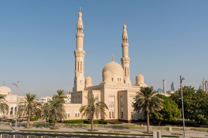 Dubai Half Day City Tour and Sightseen with pick up - Zabeel Palace to Dubai Frame: Fast Architecture Hits