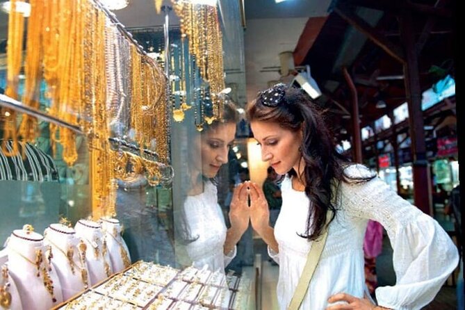 Dubai Half Day City Tour with Burj Khalifa At The Top Tickets - Half-Day Dubai, Packed with Old Souks and Burj Views
