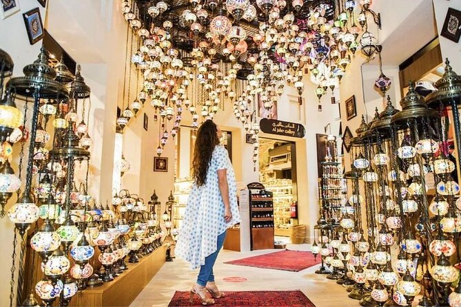 Dubai Half Day City Tour with Burj Khalifa At The Top Tickets - Deira Souks and Market Stops: Gold, Spice, and Old Souk Time