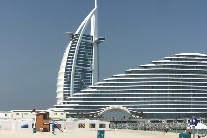 Dubai Half-Day City Tour with Burj Khalifa Ticket - Burj Khalifa 124 and 125 floors, plus your Dubai Mall finish