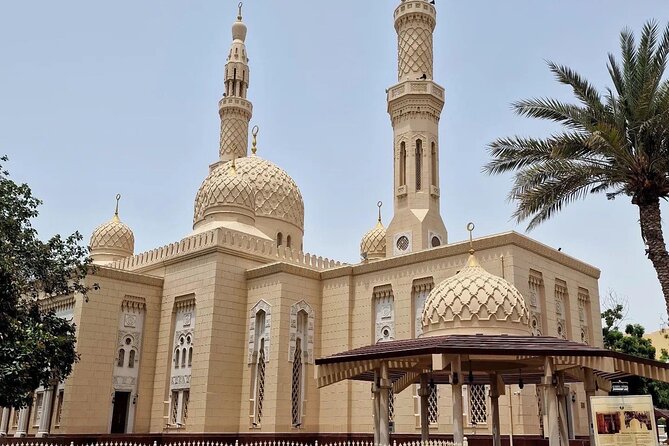 Dubai Half-Day City Tour with Burj Khalifa Ticket - Price and value, plus a couple of real-world considerations